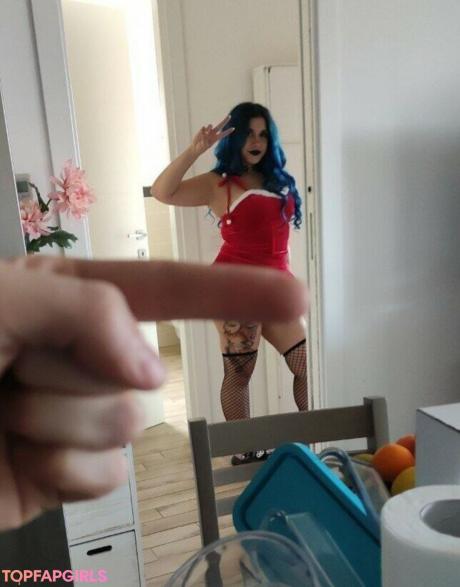 Krisfits nude leaked OnlyFans photo #8