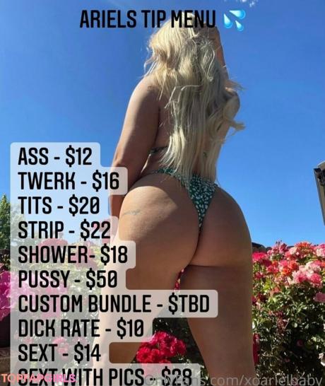 Xobabyyy1 nude leaked OnlyFans photo #14