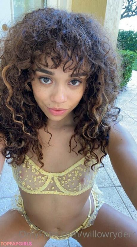 Willow nude leaked OnlyFans photo #17