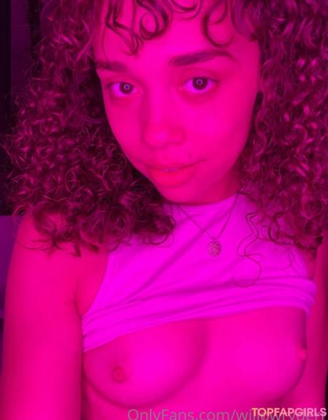 Willow nude leaked OnlyFans photo #8