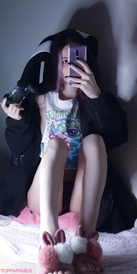 IShyNya nude leaked OnlyFans photo #1