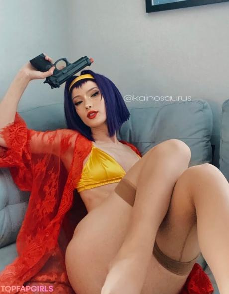Kainosaurus nude leaked OnlyFans photo #198