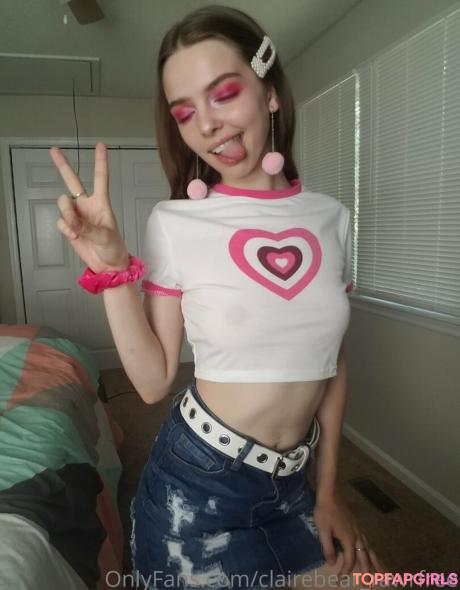 Clairebear_rawrfree nude leaked OnlyFans photo #1