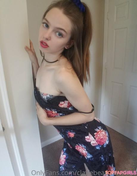 Clairebear_rawrfree nude leaked OnlyFans photo #15