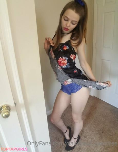 Clairebear_rawrfree nude leaked OnlyFans photo #16