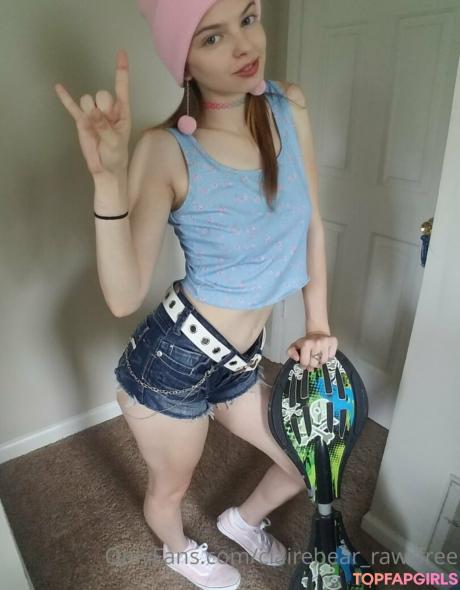 Clairebear_rawrfree nude leaked OnlyFans photo #22