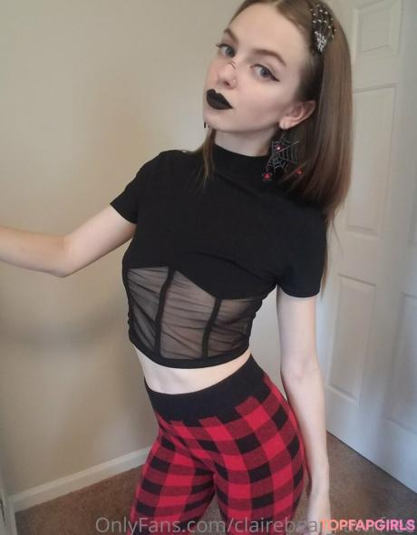 Clairebear_rawrfree nude leaked OnlyFans photo #27