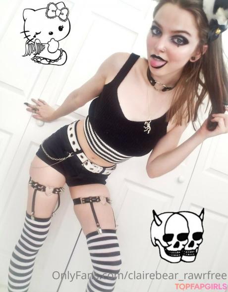 Clairebear_rawrfree nude leaked OnlyFans photo #38