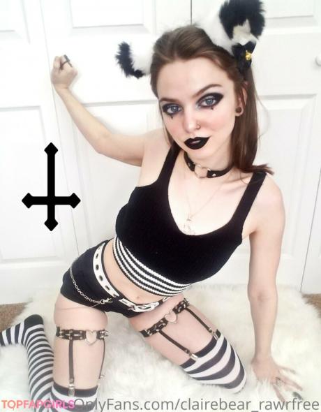 Clairebear_rawrfree nude leaked OnlyFans photo #39