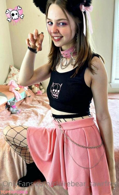 Clairebear_rawrfree nude leaked OnlyFans photo #50