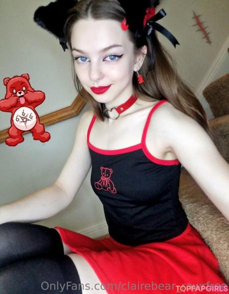 Clairebear_rawrfree nude leaked OnlyFans photo #63