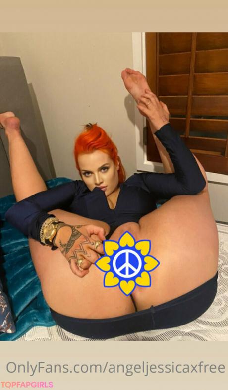 Angeljessicaxfree nude leaked OnlyFans photo #3