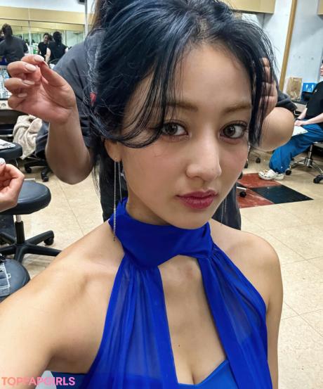 Jihyo nude leaked OnlyFans photo #37