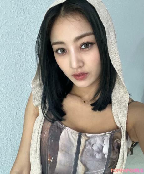 Jihyo nude leaked OnlyFans photo #83