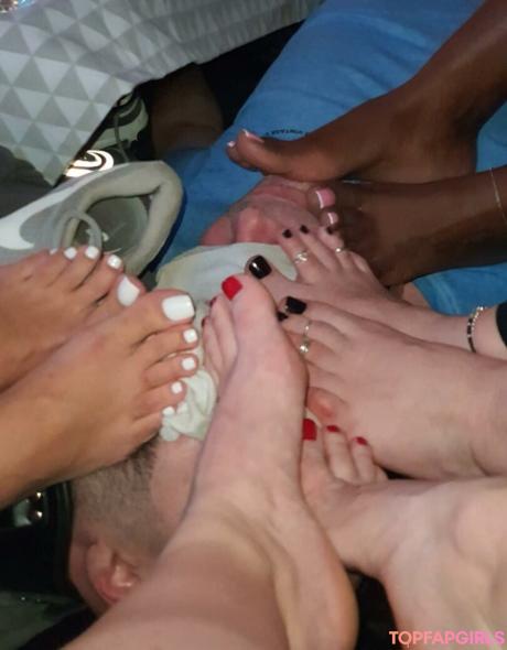 Deliciousdutchfeet nude leaked OnlyFans photo #2