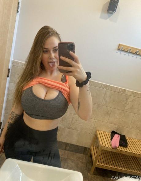 AvaNicks nude leaked OnlyFans photo #28