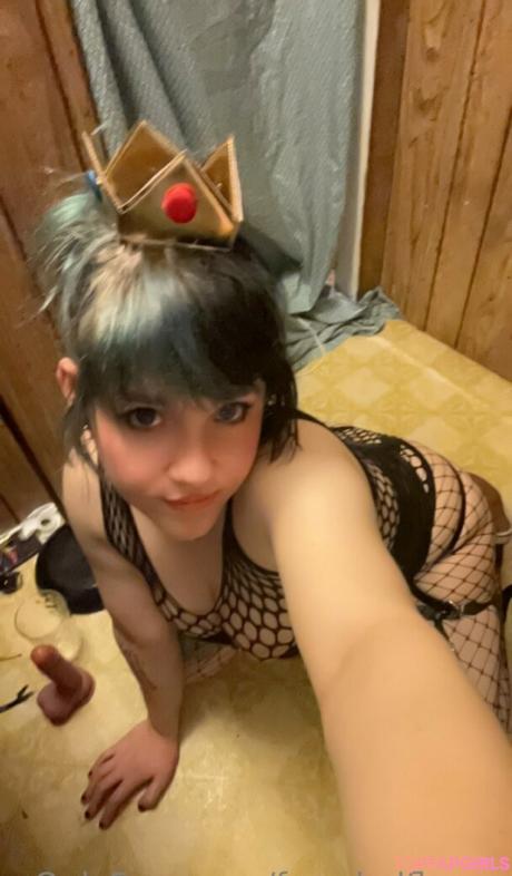 Frazzledflower nude leaked OnlyFans photo #106