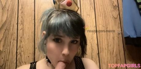 Frazzledflower nude leaked OnlyFans photo #110