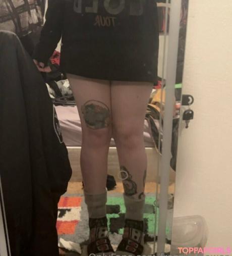 Frazzledflower nude leaked OnlyFans photo #114