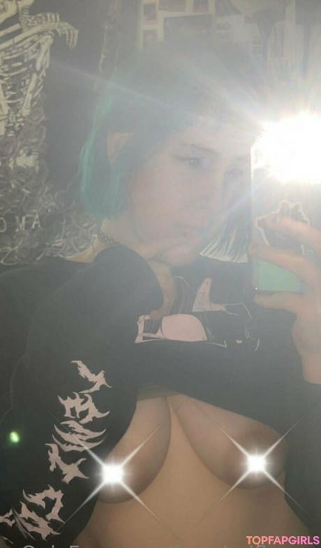 Frazzledflower nude leaked OnlyFans photo #133