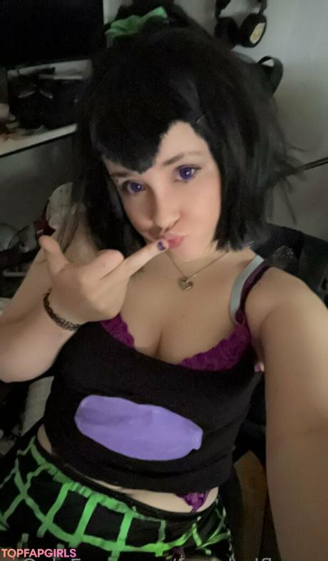 Frazzledflower nude leaked OnlyFans photo #135