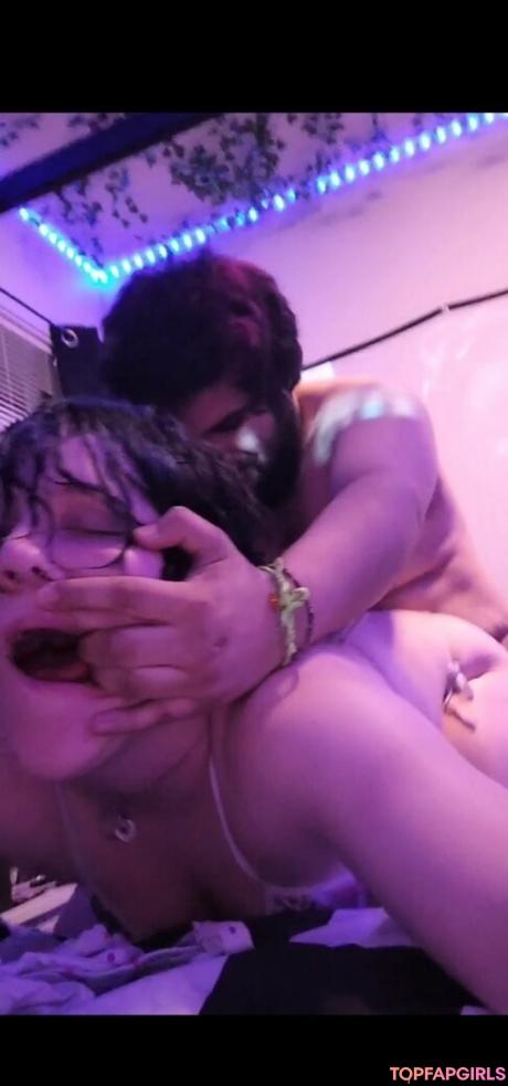 Frazzledflower nude leaked OnlyFans photo #16
