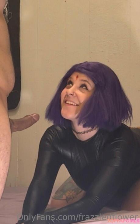Frazzledflower nude leaked OnlyFans photo #157