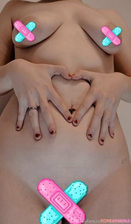 Frazzledflower nude leaked OnlyFans photo #65