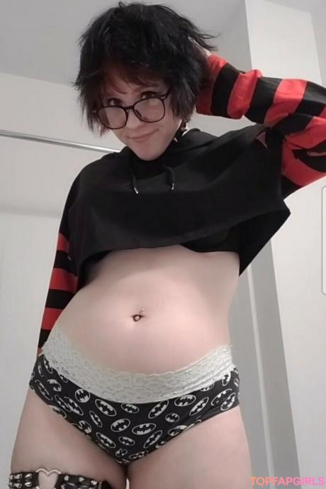 Frazzledflower nude leaked OnlyFans photo #69
