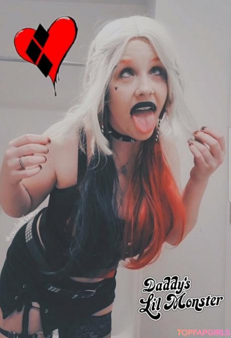 Frazzledflower nude leaked OnlyFans photo #75