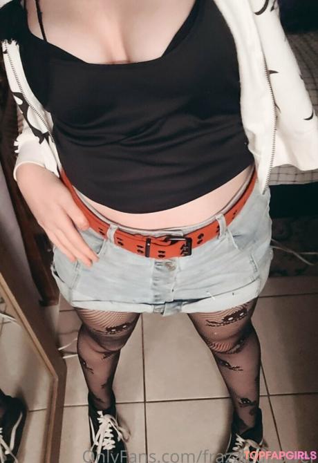 Frazzledflower nude leaked OnlyFans photo #88
