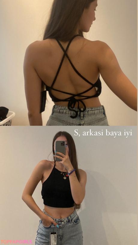 Ilayda nude leaked OnlyFans photo #100