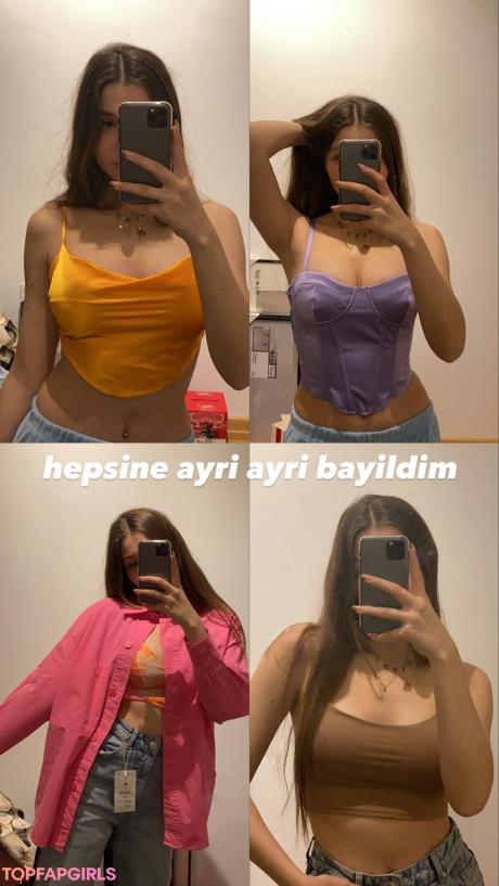 Ilayda nude leaked OnlyFans photo #44