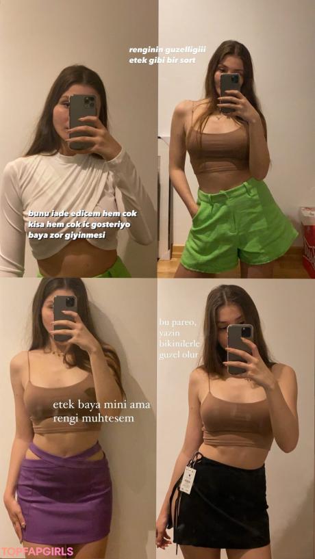 Ilayda nude leaked OnlyFans photo #47