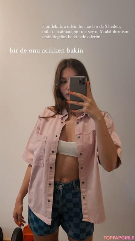 Ilayda nude leaked OnlyFans photo #66