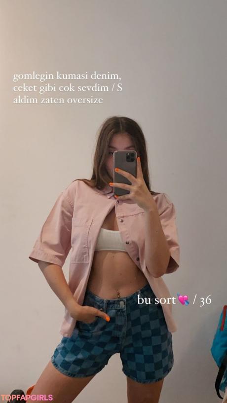 Ilayda nude leaked OnlyFans photo #67