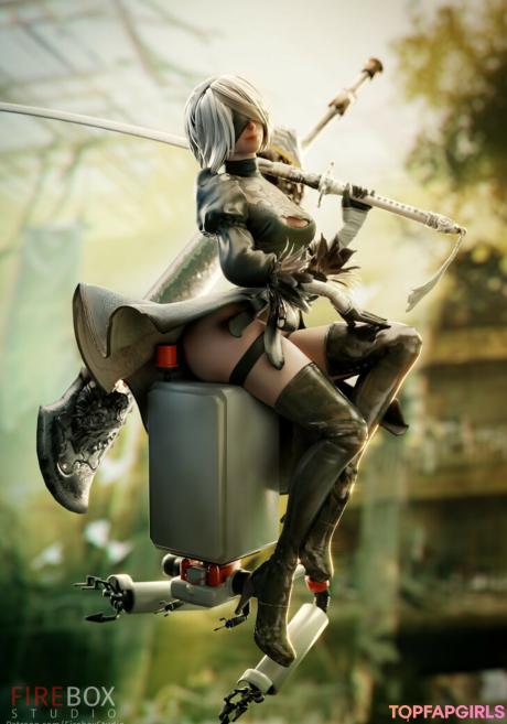 Nier nude leaked OnlyFans photo #105