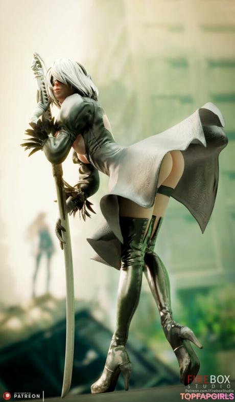 Nier nude leaked OnlyFans photo #106