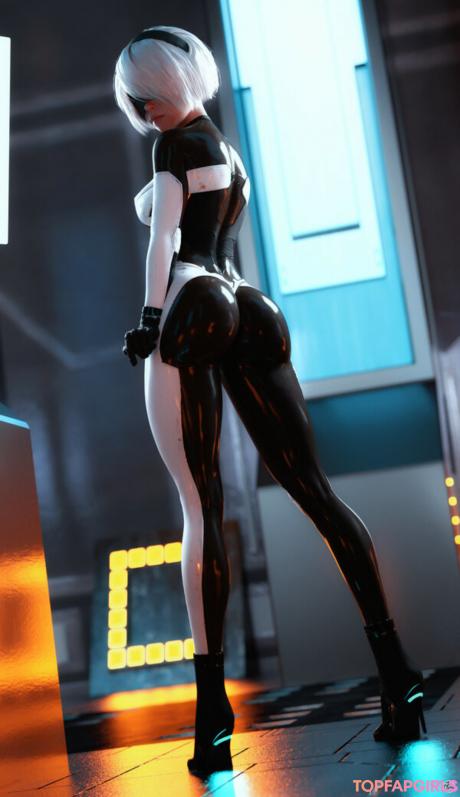 Nier nude leaked OnlyFans photo #110