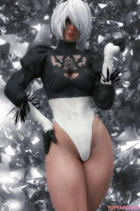 Nier nude leaked OnlyFans photo #114