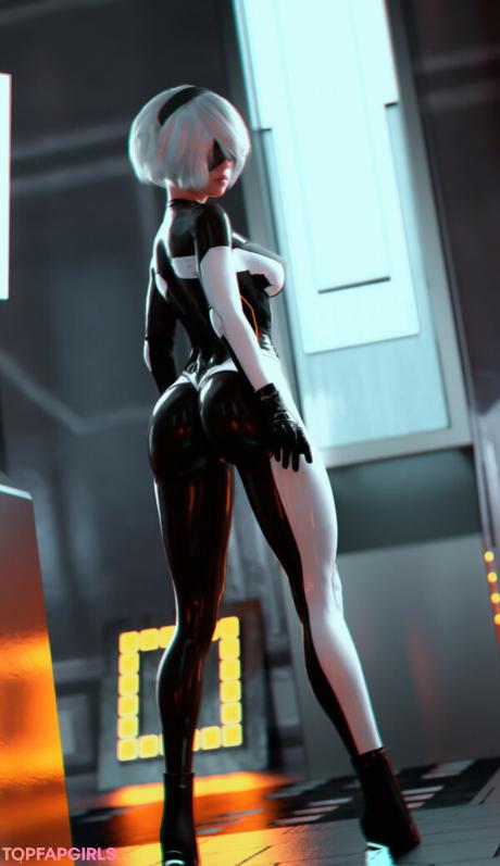Nier nude leaked OnlyFans photo #115