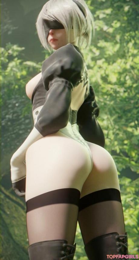 Nier nude leaked OnlyFans photo #119