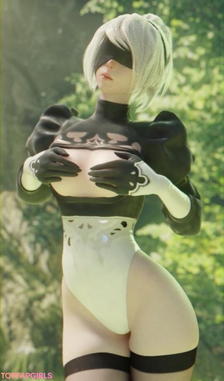 Nier nude leaked OnlyFans photo #120