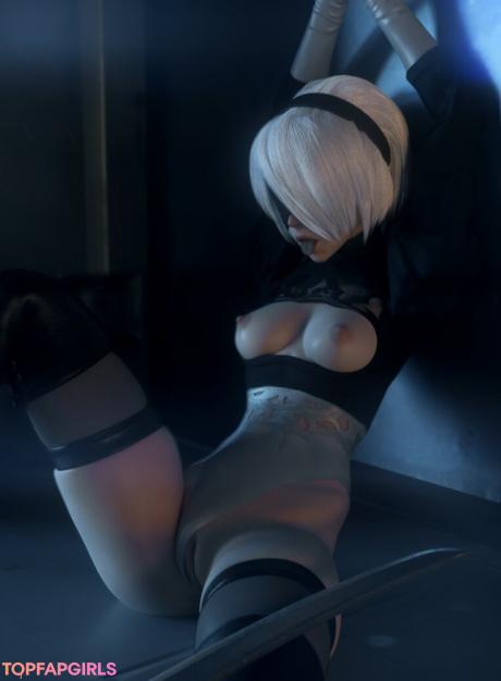 Nier nude leaked OnlyFans photo #134