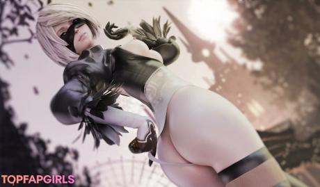 Nier nude leaked OnlyFans photo #136