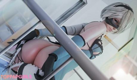 Nier nude leaked OnlyFans photo #137
