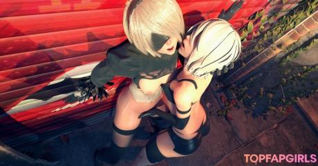 Nier nude leaked OnlyFans photo #151