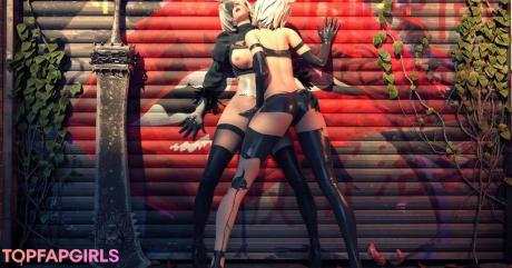 Nier nude leaked OnlyFans photo #152