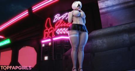 Nier nude leaked OnlyFans photo #156