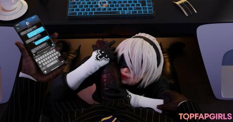 Nier nude leaked OnlyFans photo #162